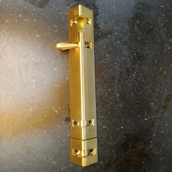 Premium Heavy Duty Tower Bolt (Lever Type)